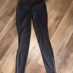 Lululemon Athletica Black Leggings